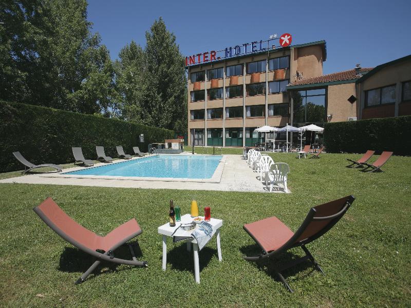 The Originals City, Hotel Le Sextant, Toulouse Sud Labège Exterior foto