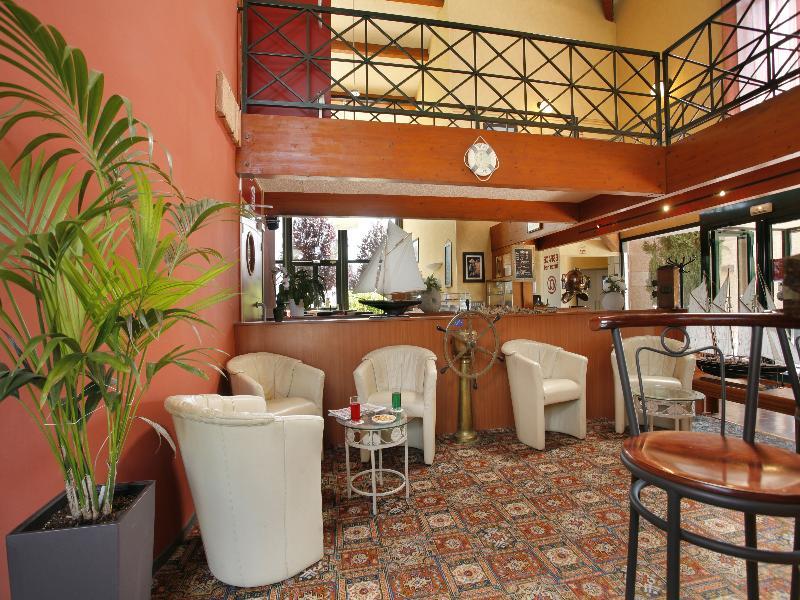The Originals City, Hotel Le Sextant, Toulouse Sud Labège Exterior foto